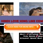 Akh Naale Akh Nu Mila Ke-Hindi Love Song
