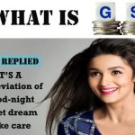 GST उस नई बहू की तरह है -GST Jokes