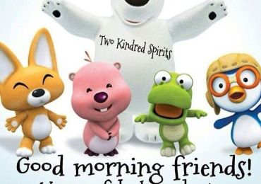 Good Morning 3