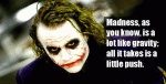 Joker Quotes