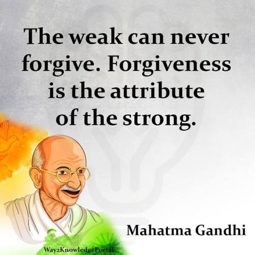 famous quotes of mahatma gandhi