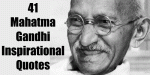 Mahatma Gandhi Quotes