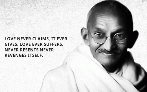  mahatma gandhi quotes