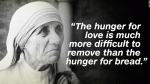 Mother Teresa Quotes