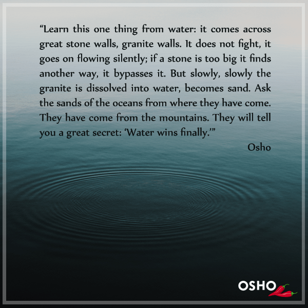 Osho Quotes On Love