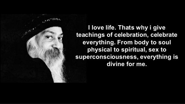 Osho Quotes On Love