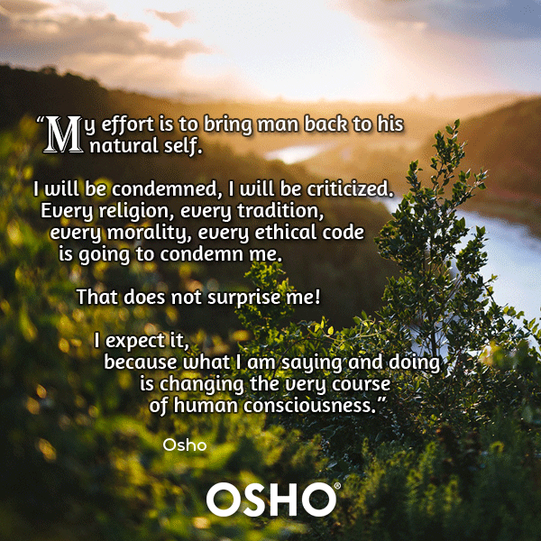 Osho Quotes On Love