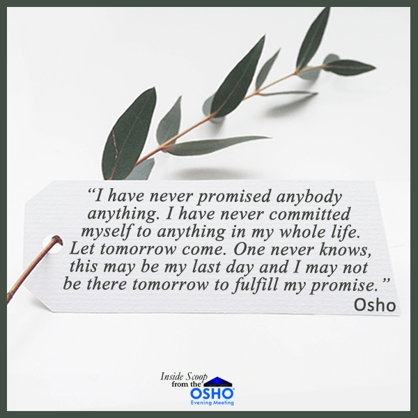 Osho Quotes On Love