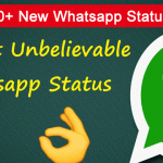 Very Cute Whatsapp Status