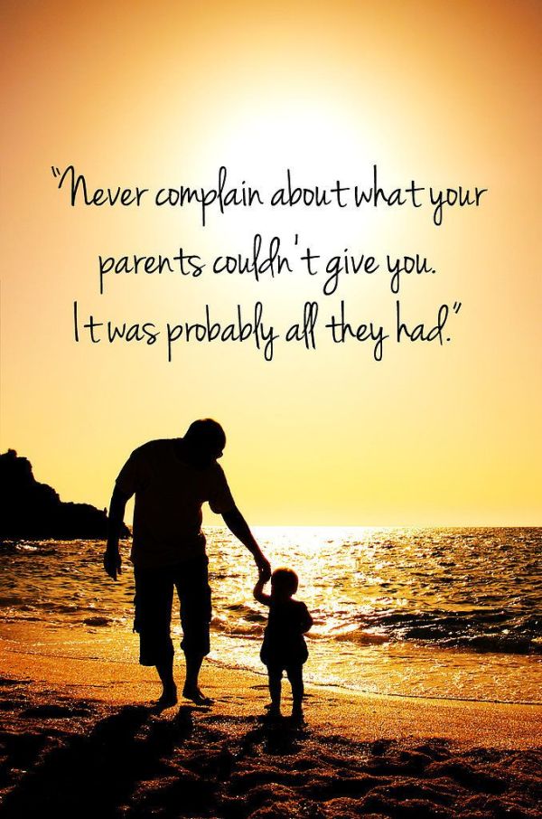 parents love child quotes