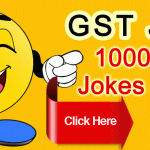 GST Jokes Collection 2017