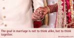 Marriage Quotes
