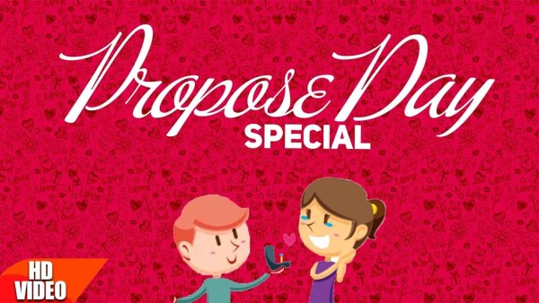 Romantic Propose Day 