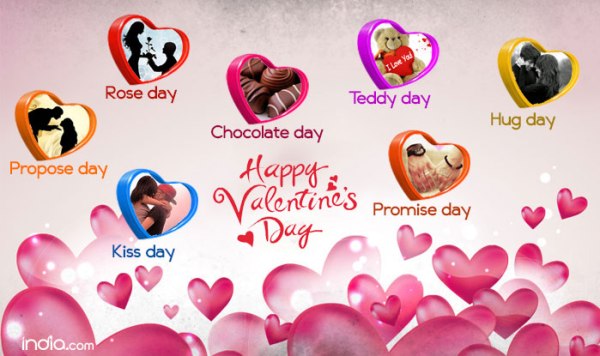 Happy Propose Day 2018