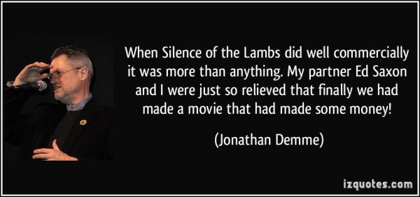 Quotes From Silence Of The Lambs