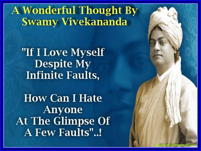 Swamy Vivekananda Quotes in English