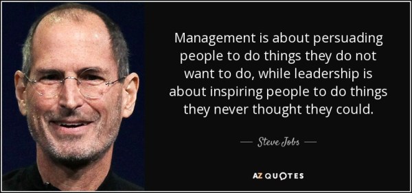 Quotes Steve Jobs