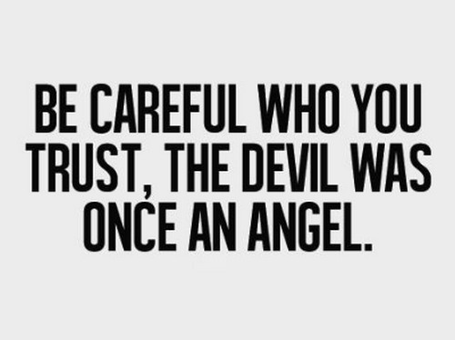 Quotes About Trust