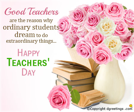 Happy Teachers Day Quotes
