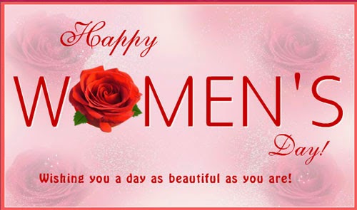 Happy International Women's Day Quotes