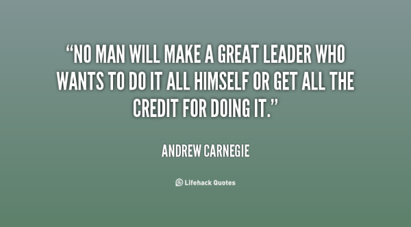 great leadership quotes