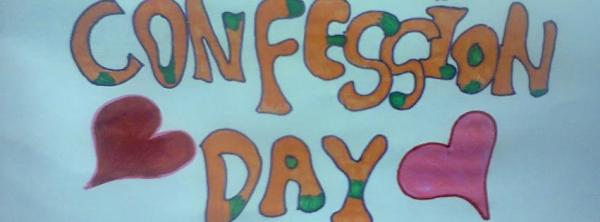 Day of Confessions