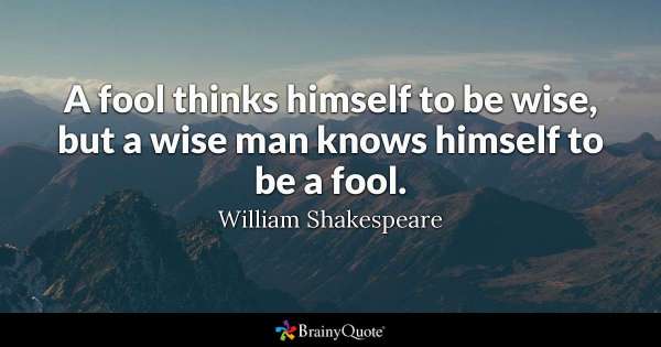 Shakespeare Quotes