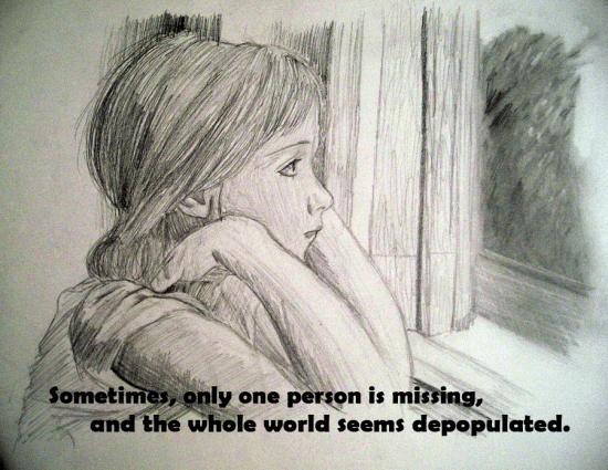 Good Person Missing Day