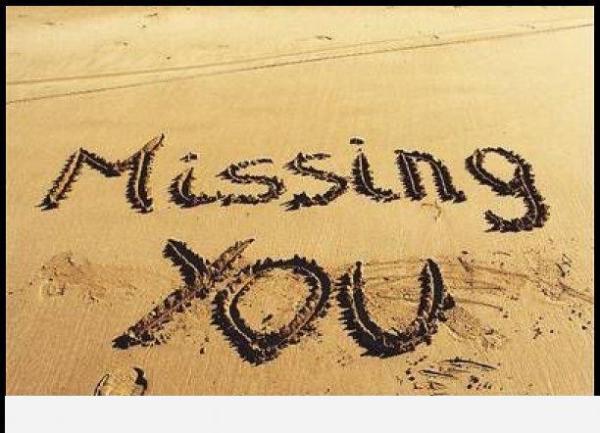 Good Person Missing Day
