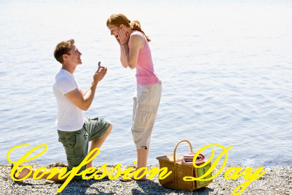 Happy Confession Day, 