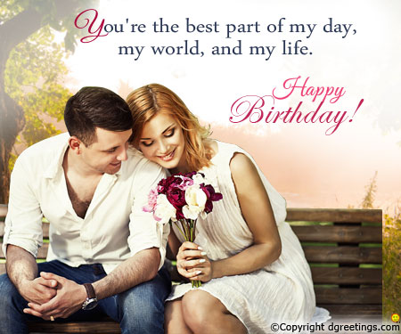 Husband Birthday Quotes