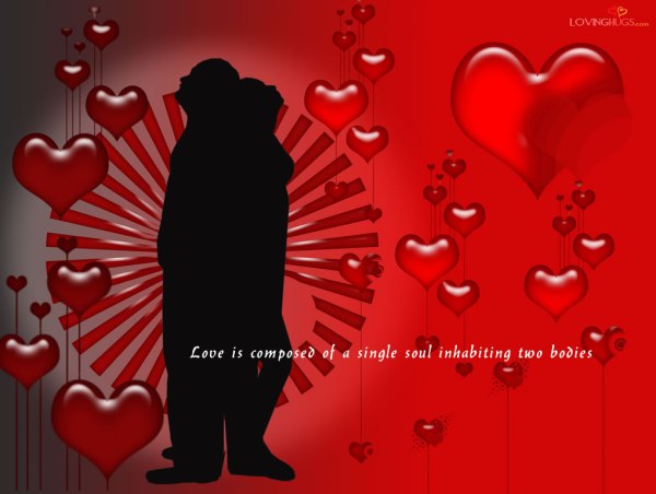 Valentine Day Romantic