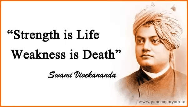 Swamy Vivekananda Quotes in English