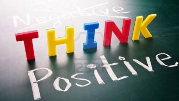 positive attitude