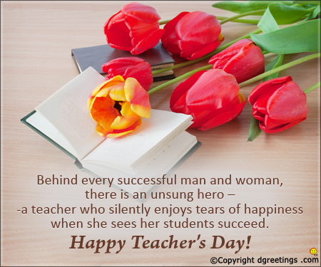 Happy Teachers Day Quotes