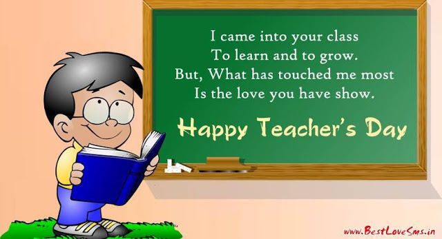 National Teacher Appreciation Day Quotes