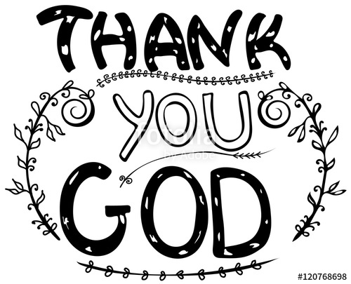 Thank You God Quotes