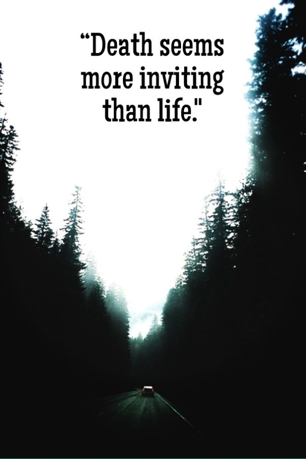 sad quotes about life
