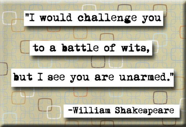 william shakespeare inspirational quotes