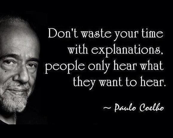 paulo coelho thoughts