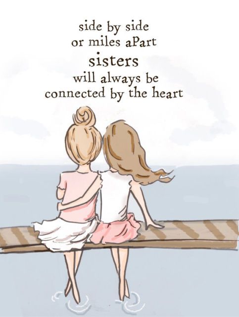 sister bond quotes and sayings