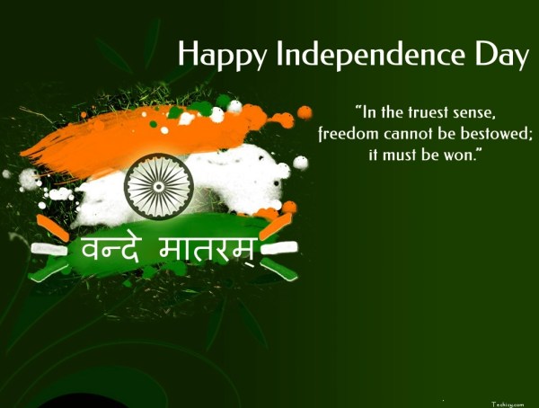 Happy Independence Day Quotes