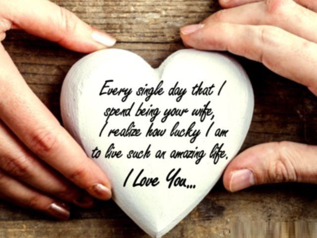 i Love My Husband Quotes