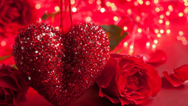 Valentine Day Romantic