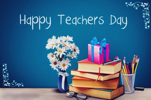 Happy Teachers Day Quotes