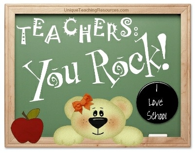 National Teacher Appreciation Day Quotes
