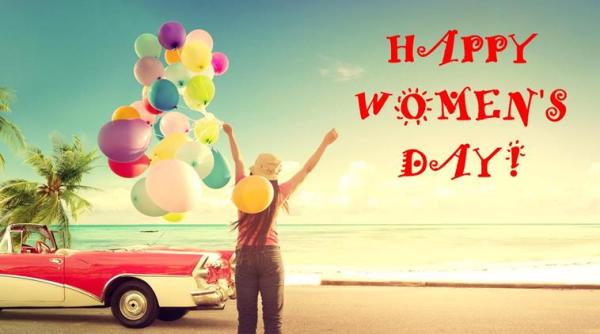 Happy International Women's Day Quotes