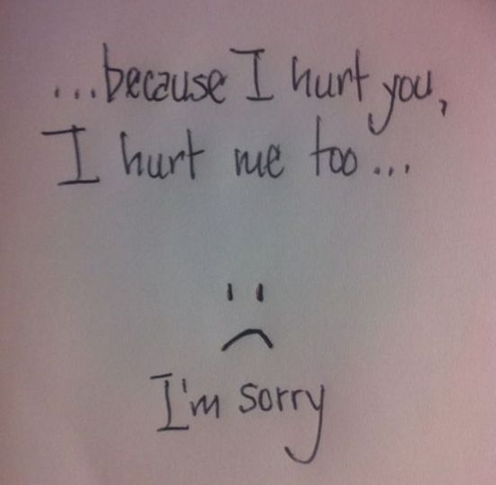 Sorry Quotes