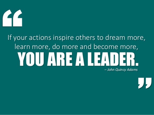 Leadership Quotes