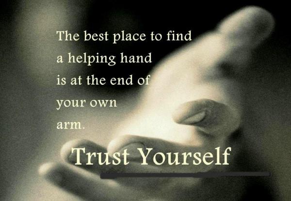 Trust Quotes